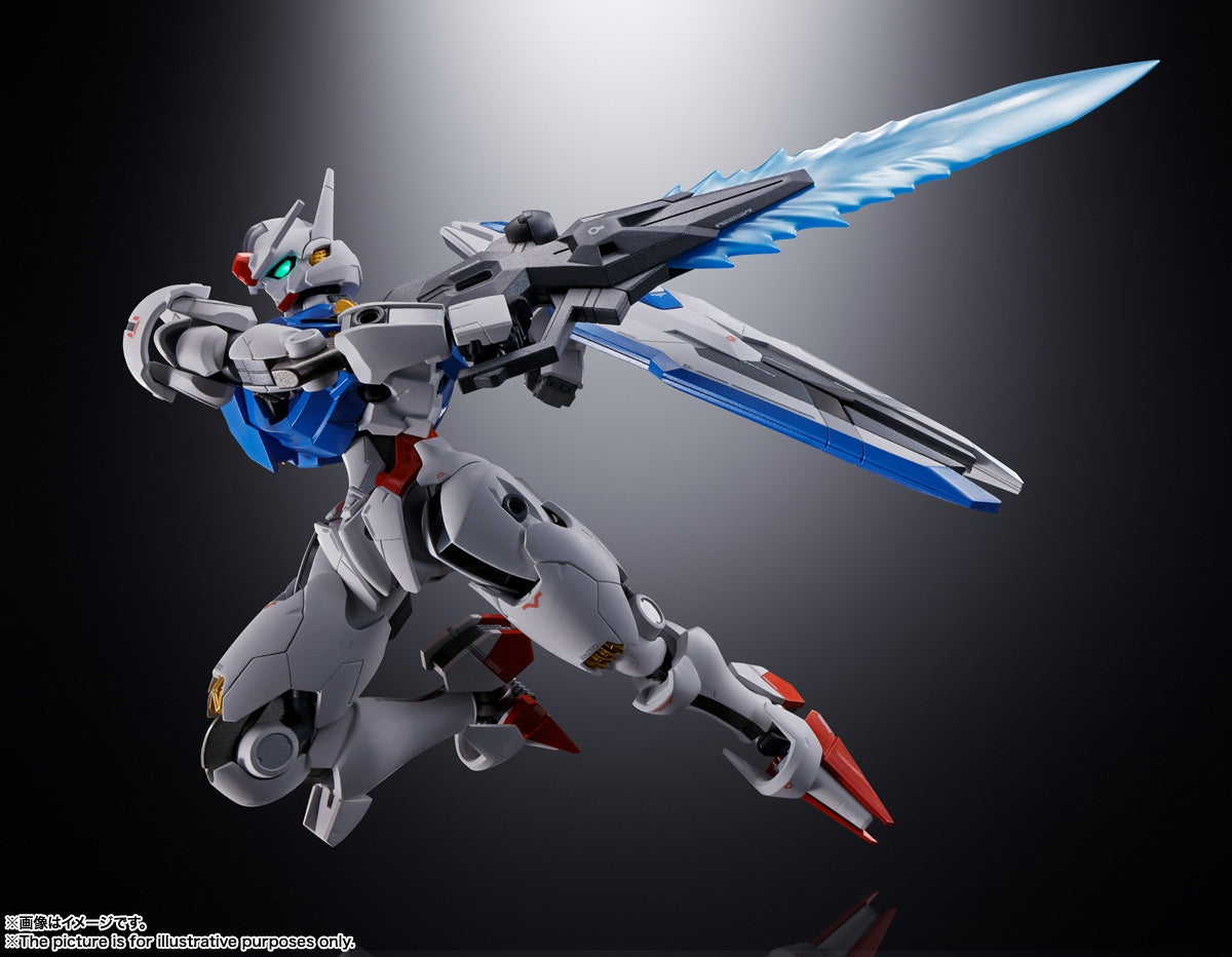 PREORDER CHOGOKIN GUNDAM AERIAL + Random Freebie