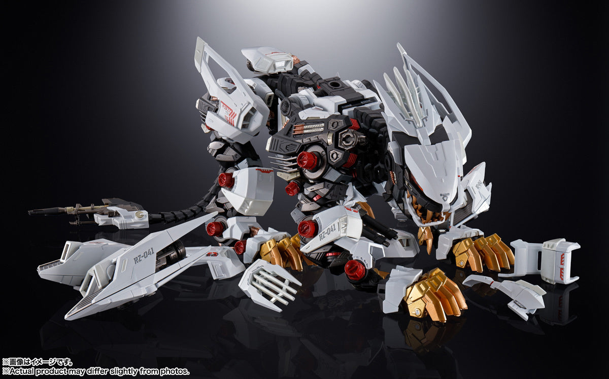 PREORDER Chogokin RZ-041 Liger Zero