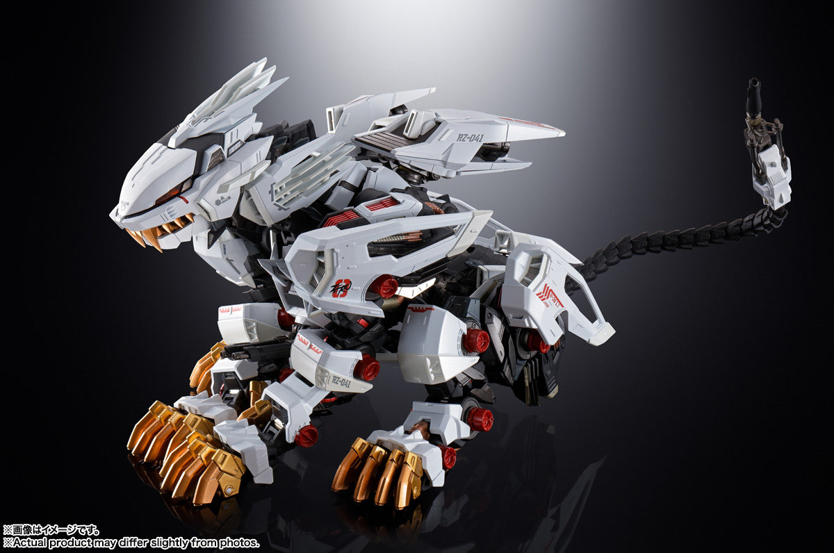 PREORDER Chogokin RZ-041 Liger Zero