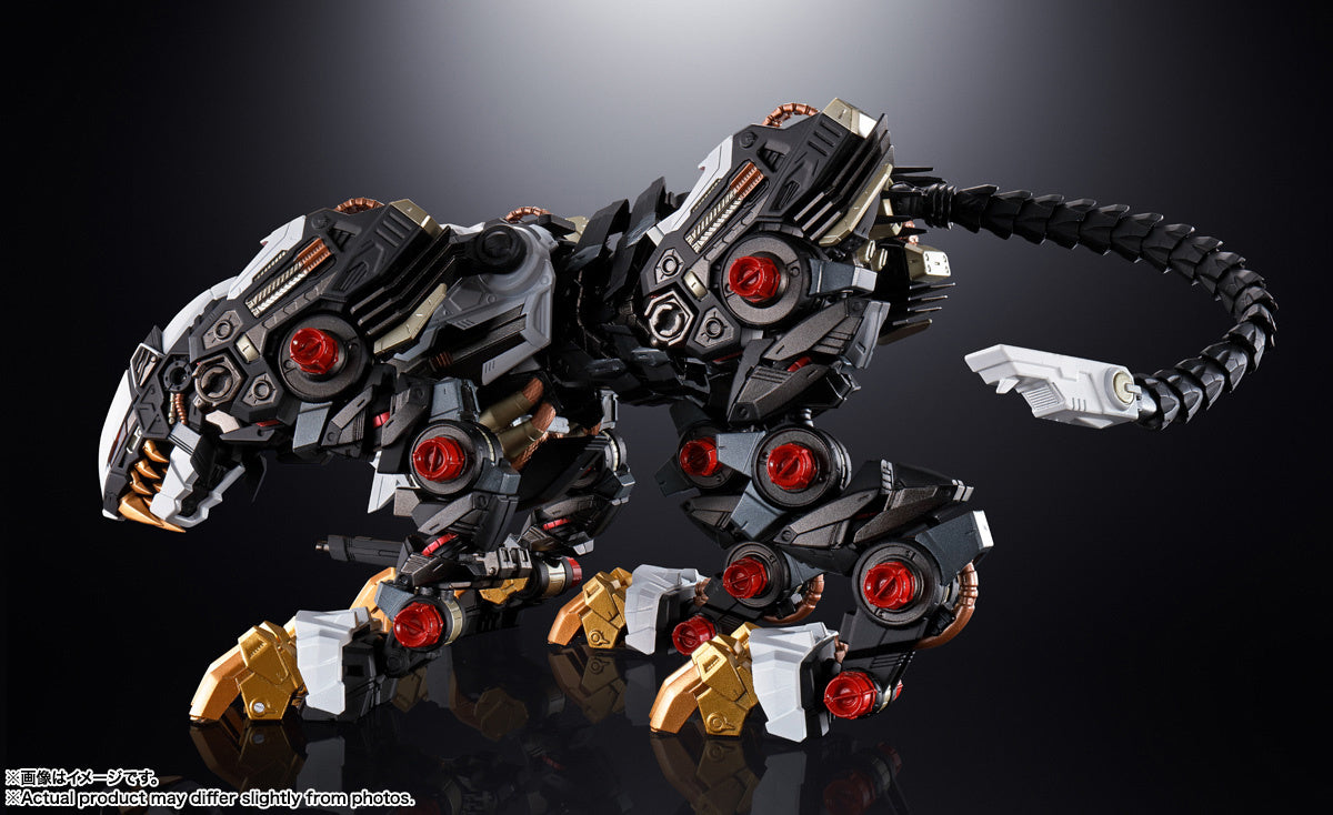 PREORDER Chogokin RZ-041 Liger Zero