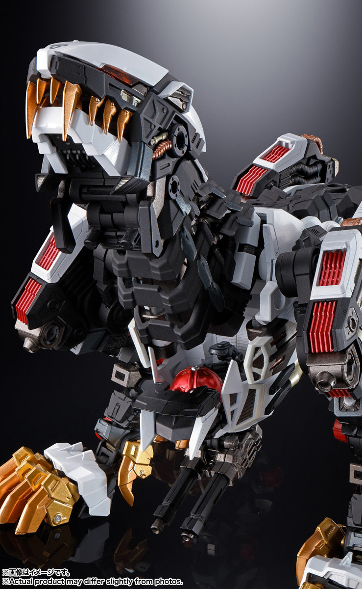 PREORDER Chogokin RZ-041 Liger Zero