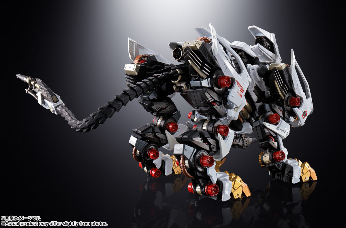 PREORDER Chogokin RZ-041 Liger Zero