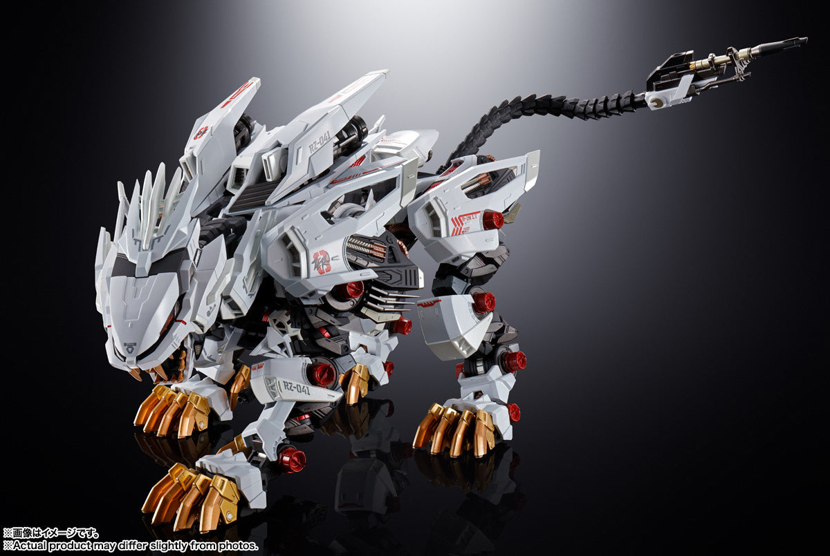 PREORDER Chogokin RZ-041 Liger Zero