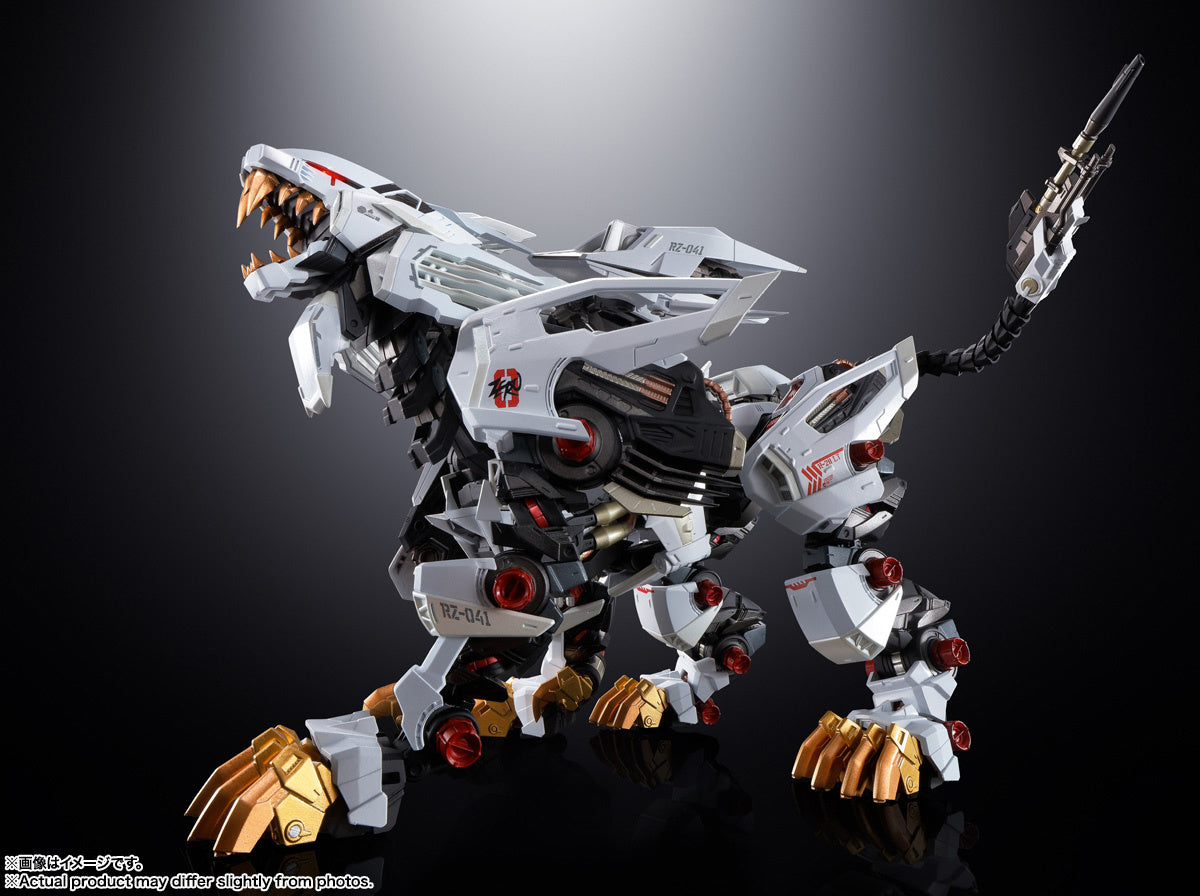 PREORDER Chogokin RZ-041 Liger Zero