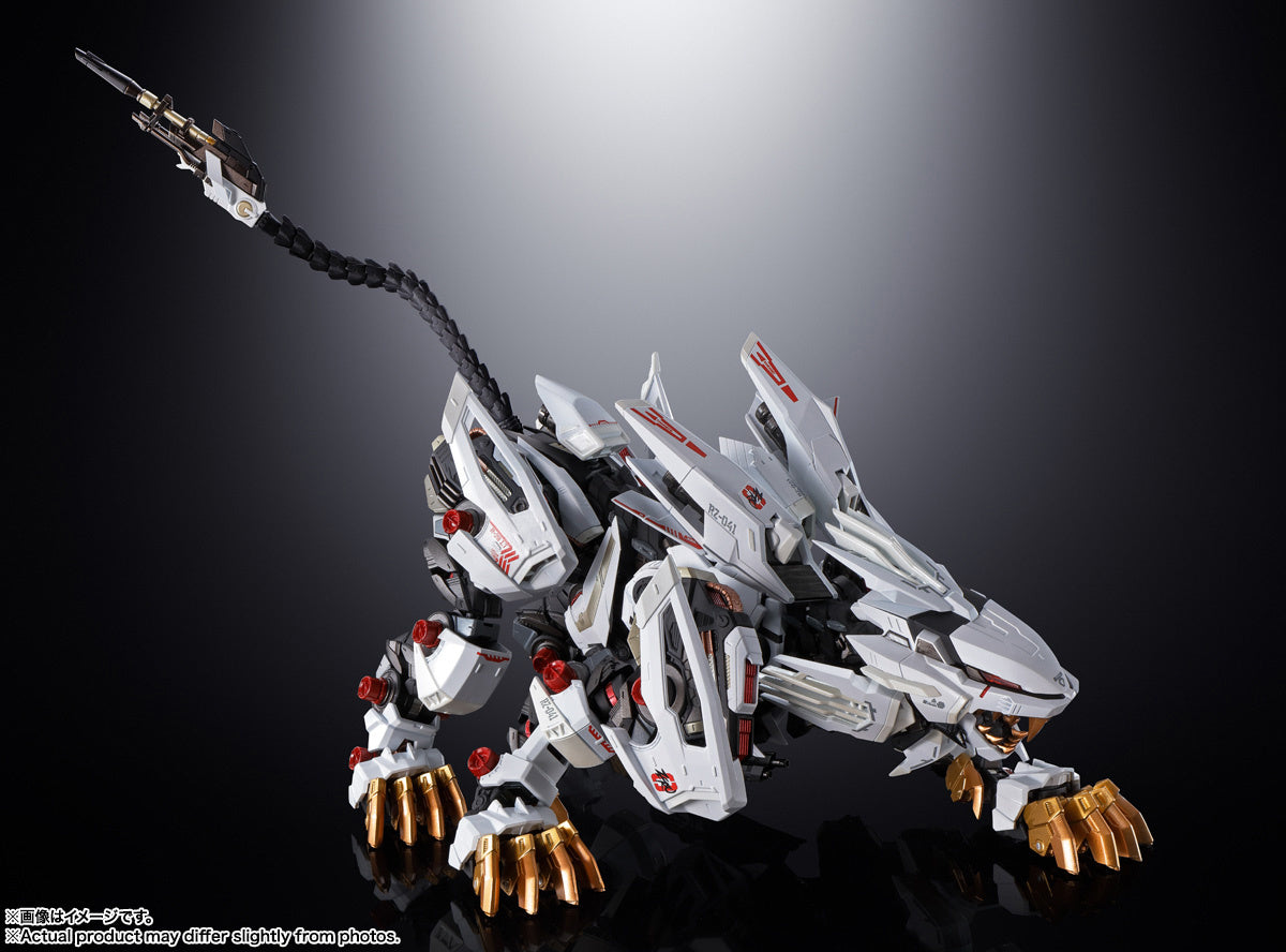 PREORDER Chogokin RZ-041 Liger Zero