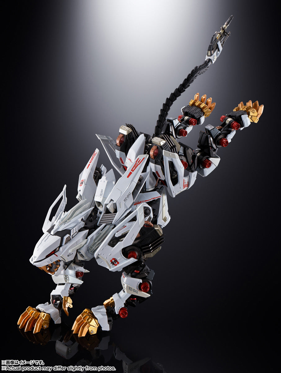 PREORDER Chogokin RZ-041 Liger Zero