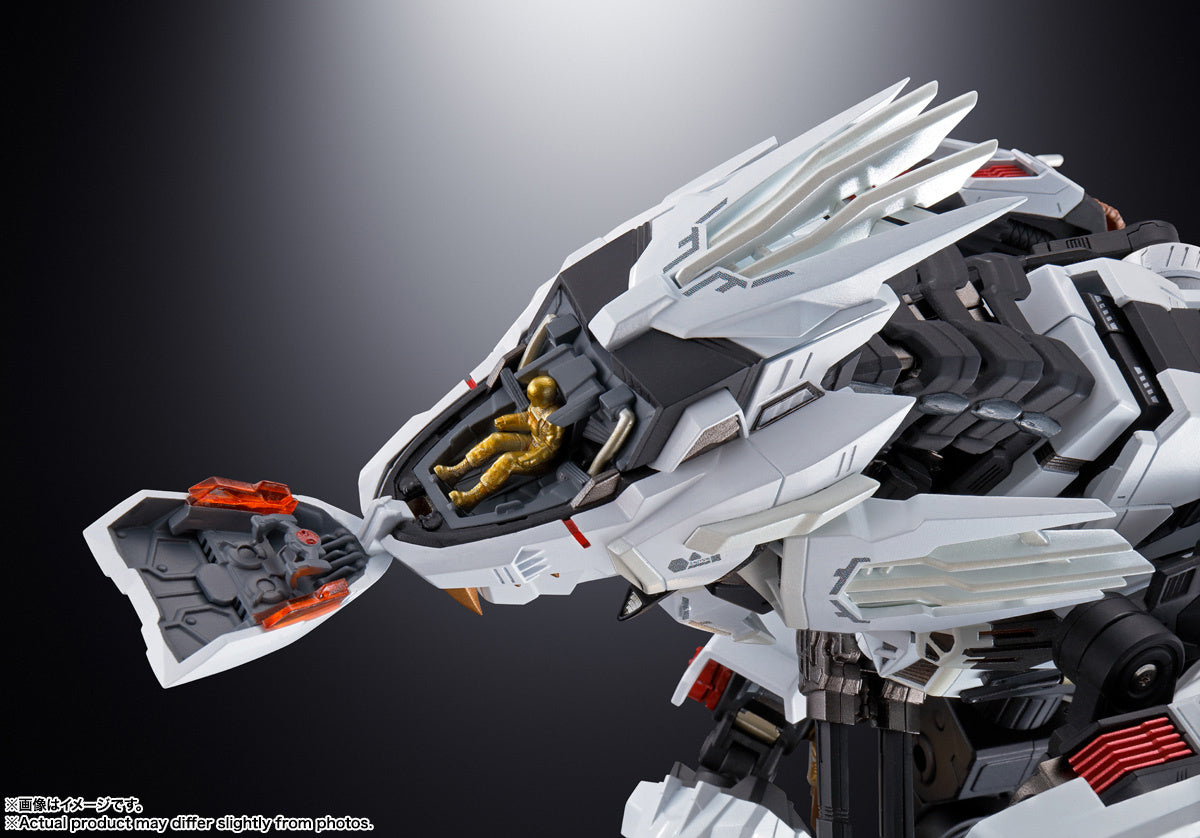 PREORDER Chogokin RZ-041 Liger Zero