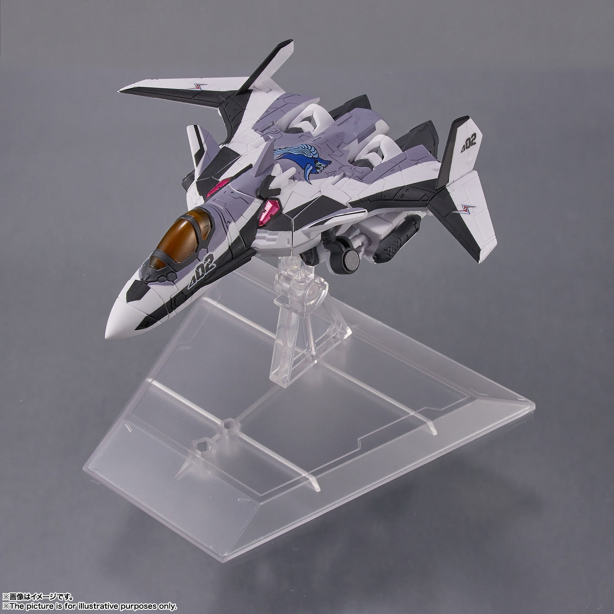 PREORDER TINY SESSION VF-31F Siegfried (Messer Ihlefeld machine) with Kaname Buccaneer