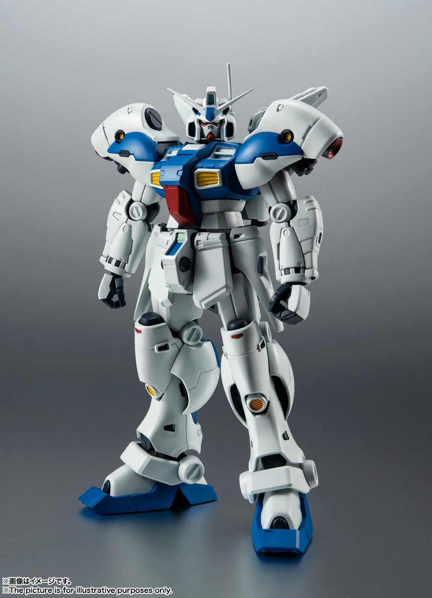 PREORDER ROBOT Damashii (SIDE MS) RX-78GP04G Gundam Prototype 4 Gerbera ver. A.N.I.M.E.