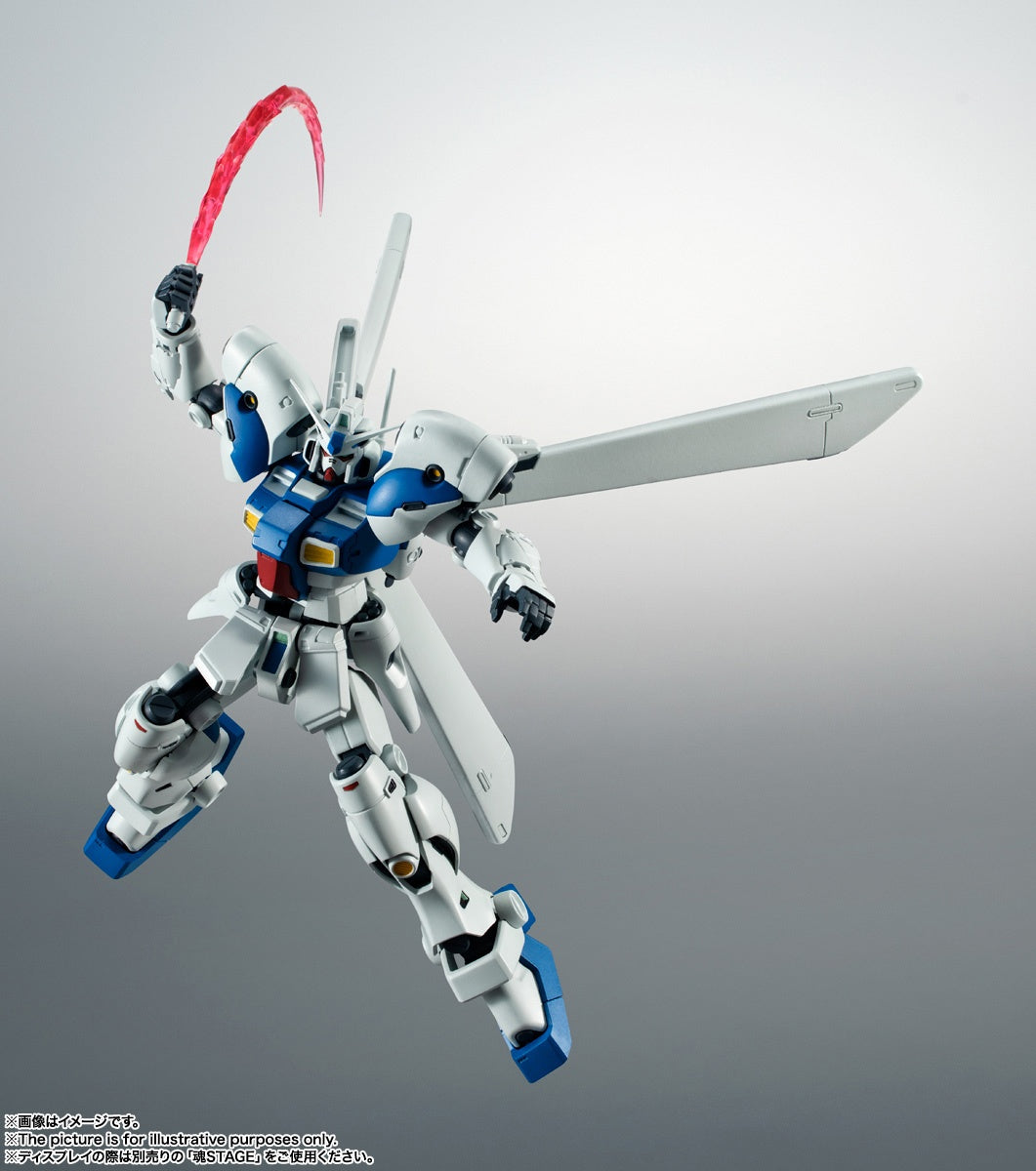 PREORDER ROBOT Damashii (SIDE MS) RX-78GP04G Gundam Prototype 4 Gerbera ver. A.N.I.M.E.