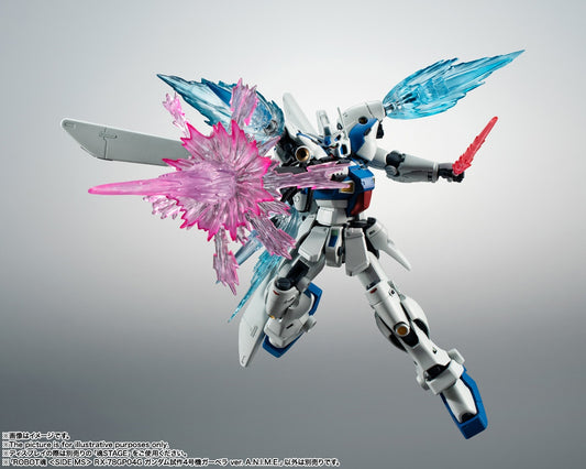 PREORDER ROBOT Damashii (SIDE MS) RX-78GP04G Gundam Prototype 4 Gerbera ver. A.N.I.M.E.