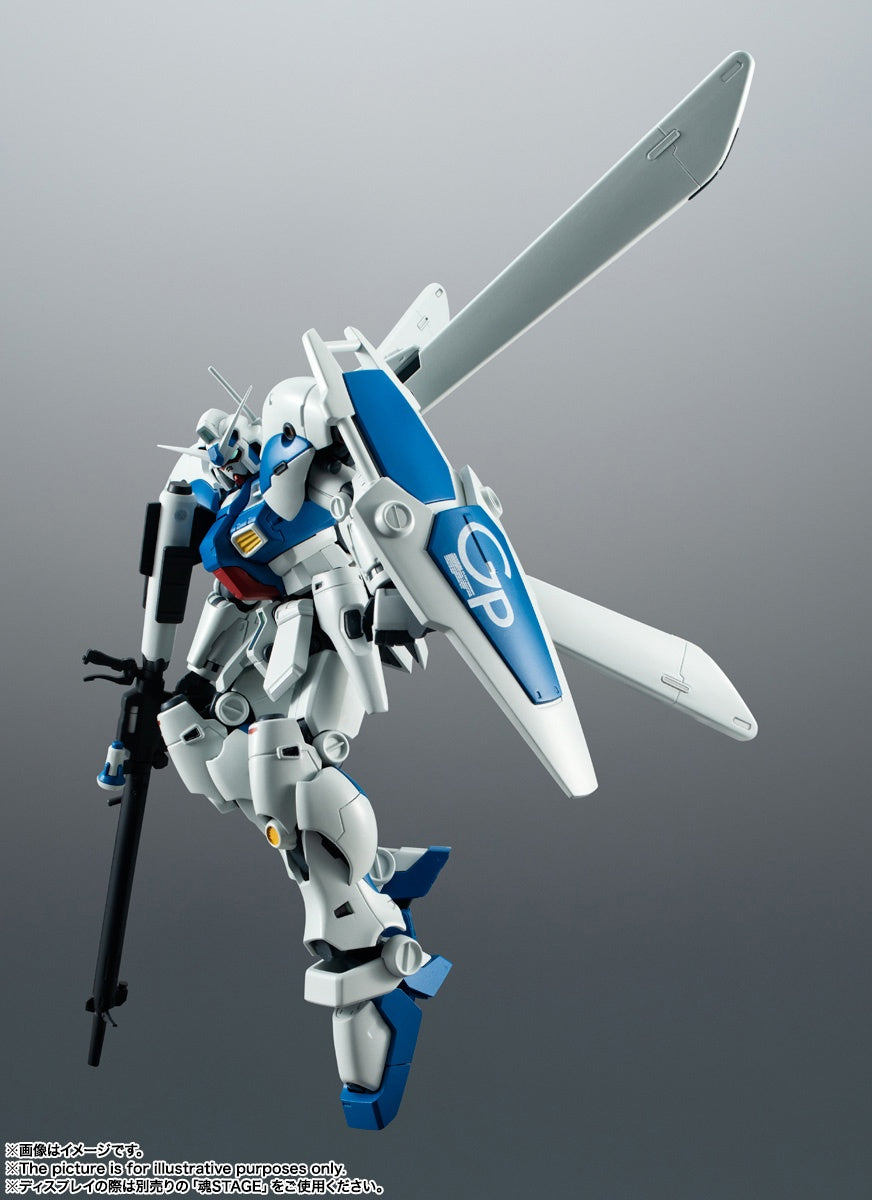 PREORDER ROBOT Damashii (SIDE MS) RX-78GP04G Gundam Prototype 4 Gerbera ver. A.N.I.M.E.