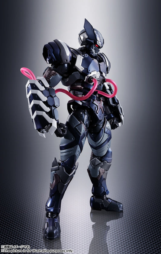 PREORDER S.H.FIGUARTS VENOM SYMBIOTE WOLVERINE (TECH ON AVENGERS)