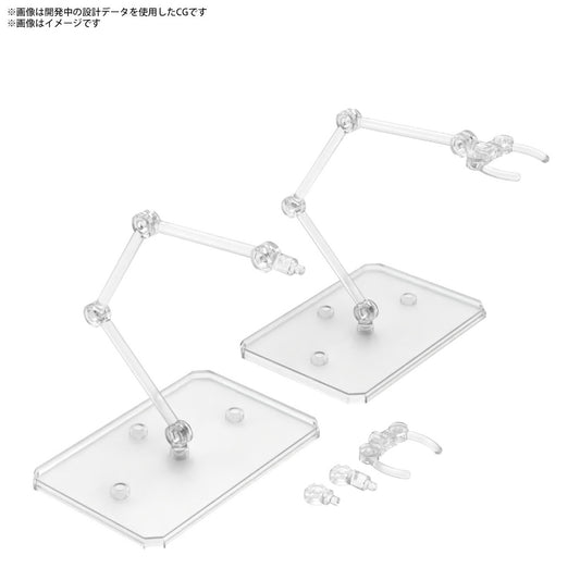 PREORDER ACTION BASE 6 CLEAR