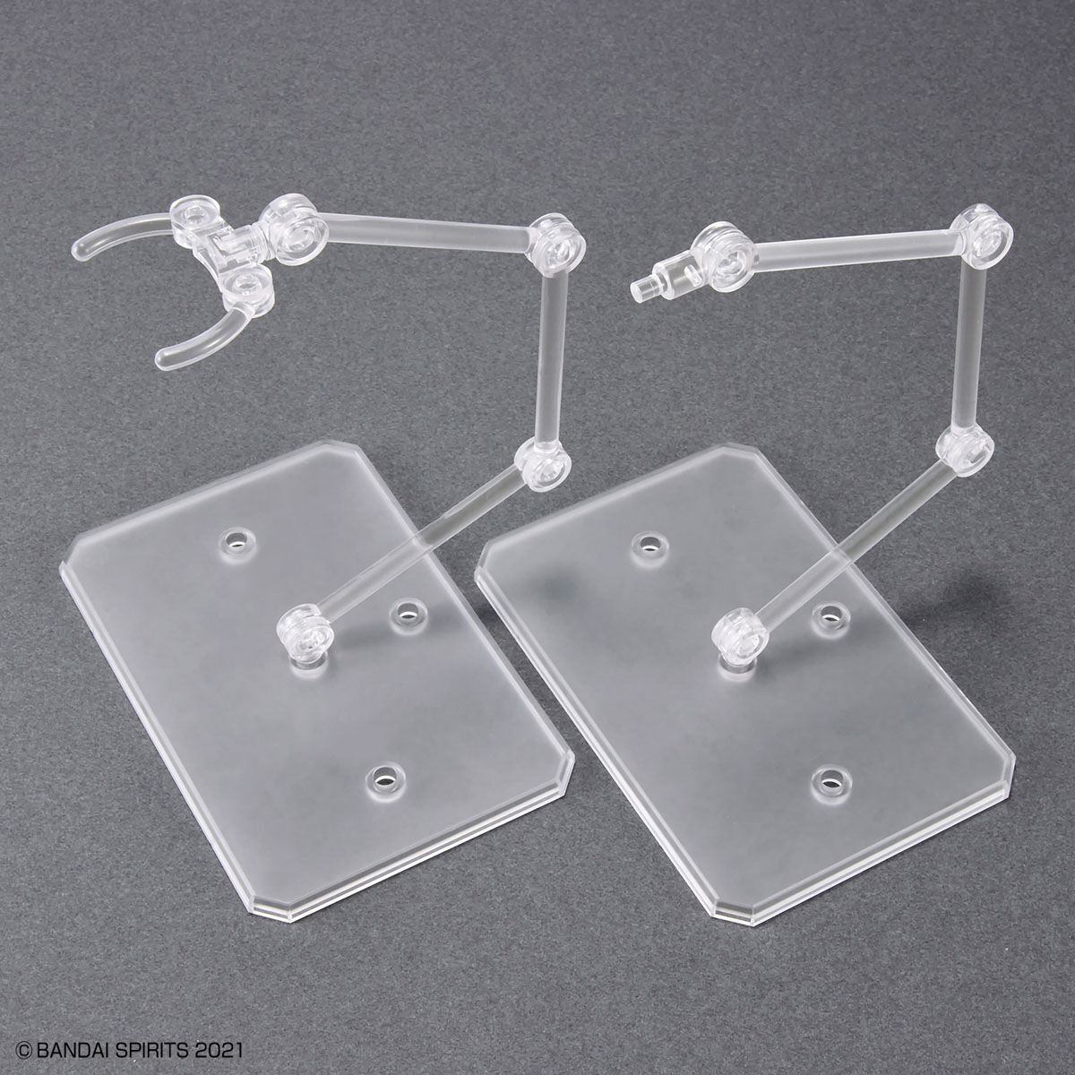 PREORDER Action Base 6 Clear