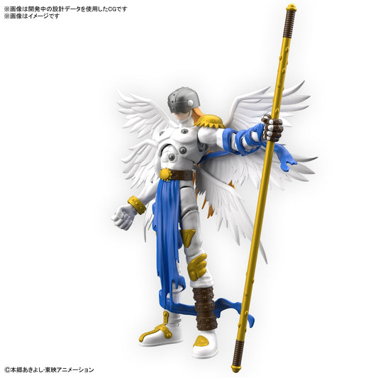 PREORDER Figure-rise Standard Angemon (Digimon)