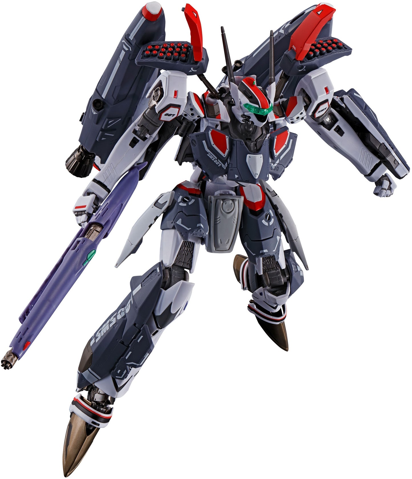 PREORDER DX Chogokin VF-25F Super Messiah Valkyrie (Alto Saotome Machine) Revival Ver.