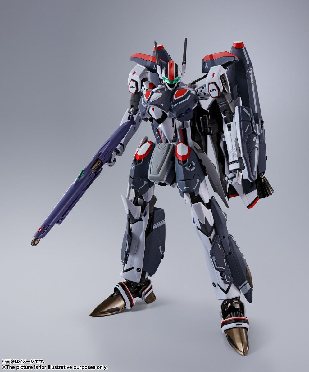 PREORDER DX Chogokin VF-25F Super Messiah Valkyrie (Alto Saotome Machine) Revival Ver.