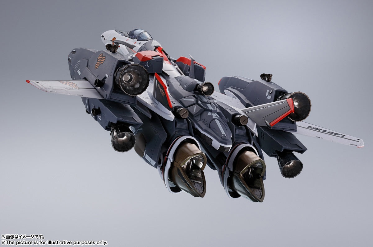 PREORDER DX Chogokin VF-25F Super Messiah Valkyrie (Alto Saotome Machine) Revival Ver.