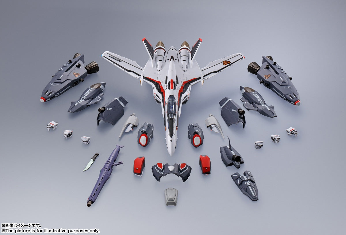 PREORDER DX Chogokin VF-25F Super Messiah Valkyrie (Alto Saotome Machine) Revival Ver.