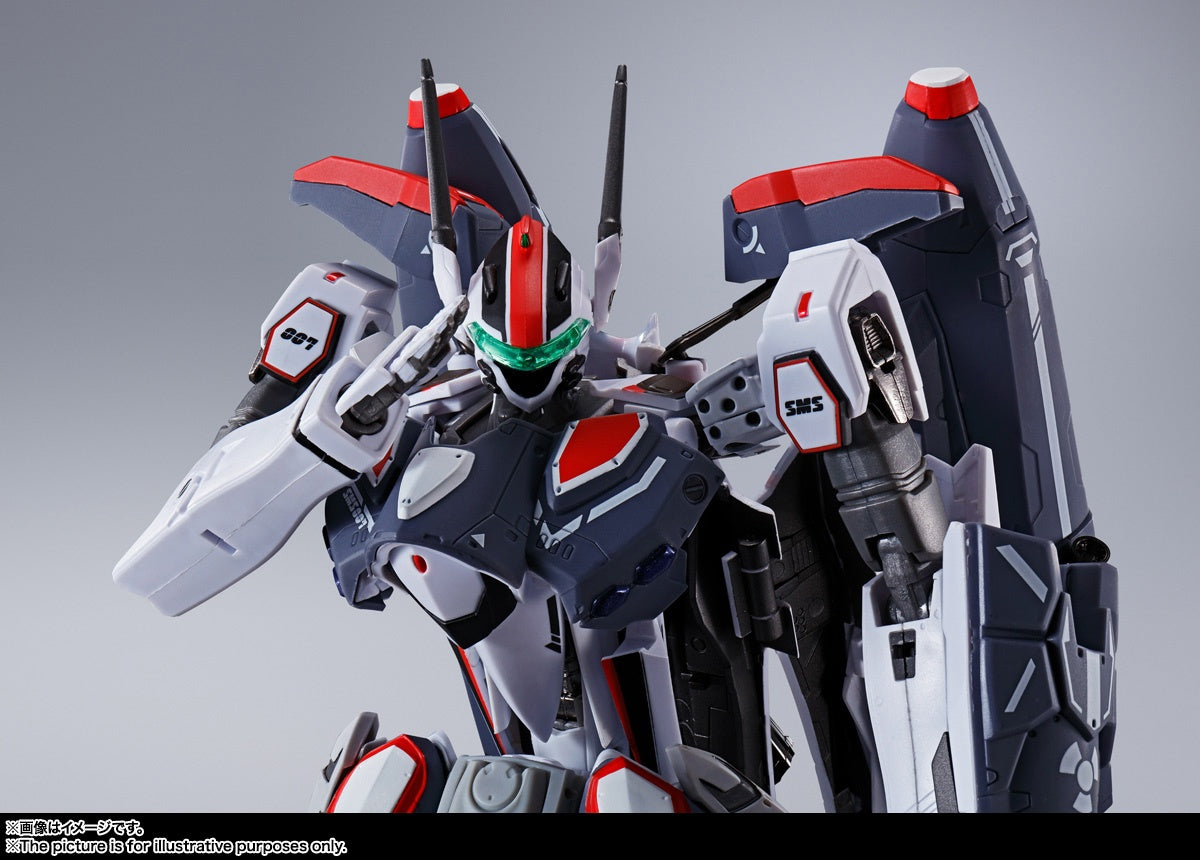 PREORDER DX Chogokin VF-25F Super Messiah Valkyrie (Alto Saotome Machine) Revival Ver.