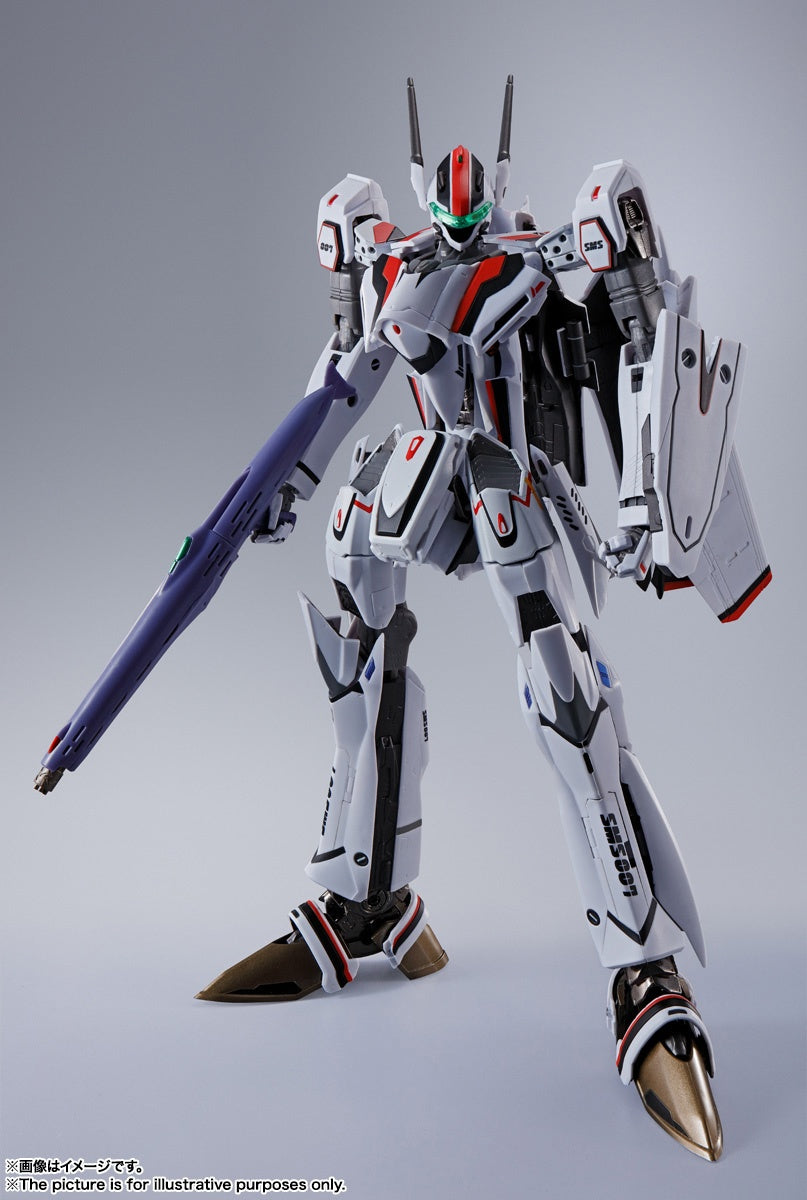 PREORDER DX Chogokin VF-25F Super Messiah Valkyrie (Alto Saotome Machine) Revival Ver.