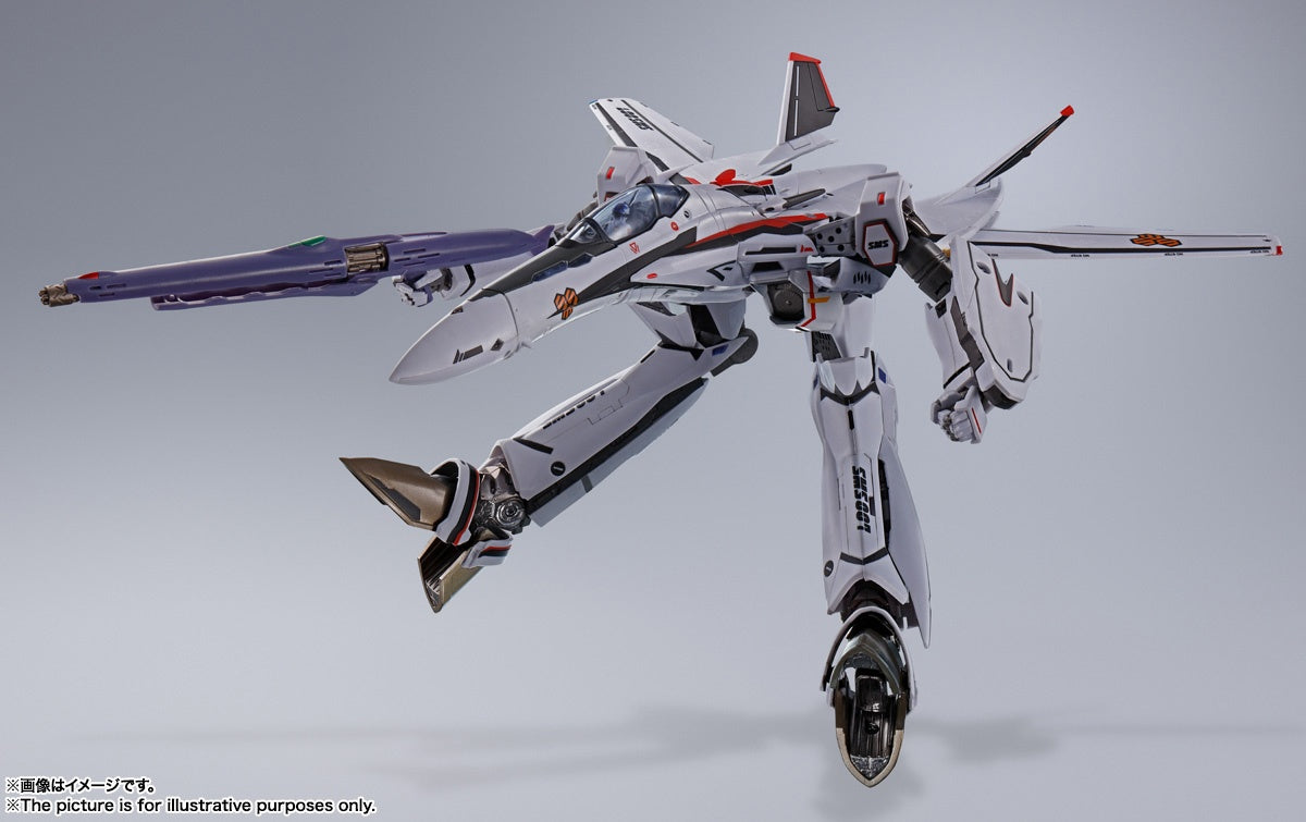 PREORDER DX Chogokin VF-25F Super Messiah Valkyrie (Alto Saotome Machine) Revival Ver.