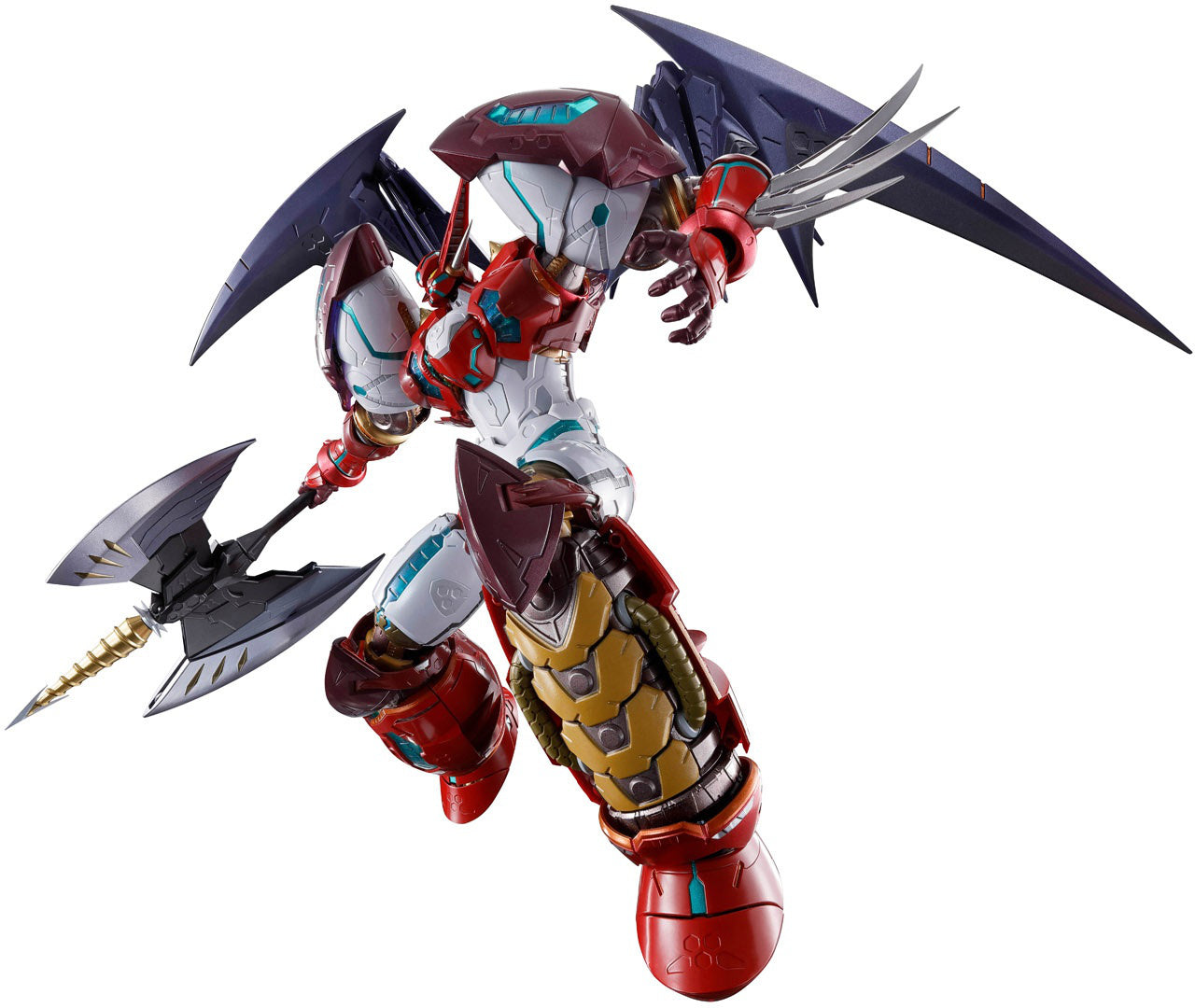 PREORDER METAL BUILD DRAGON SCALE Shin Getter 1