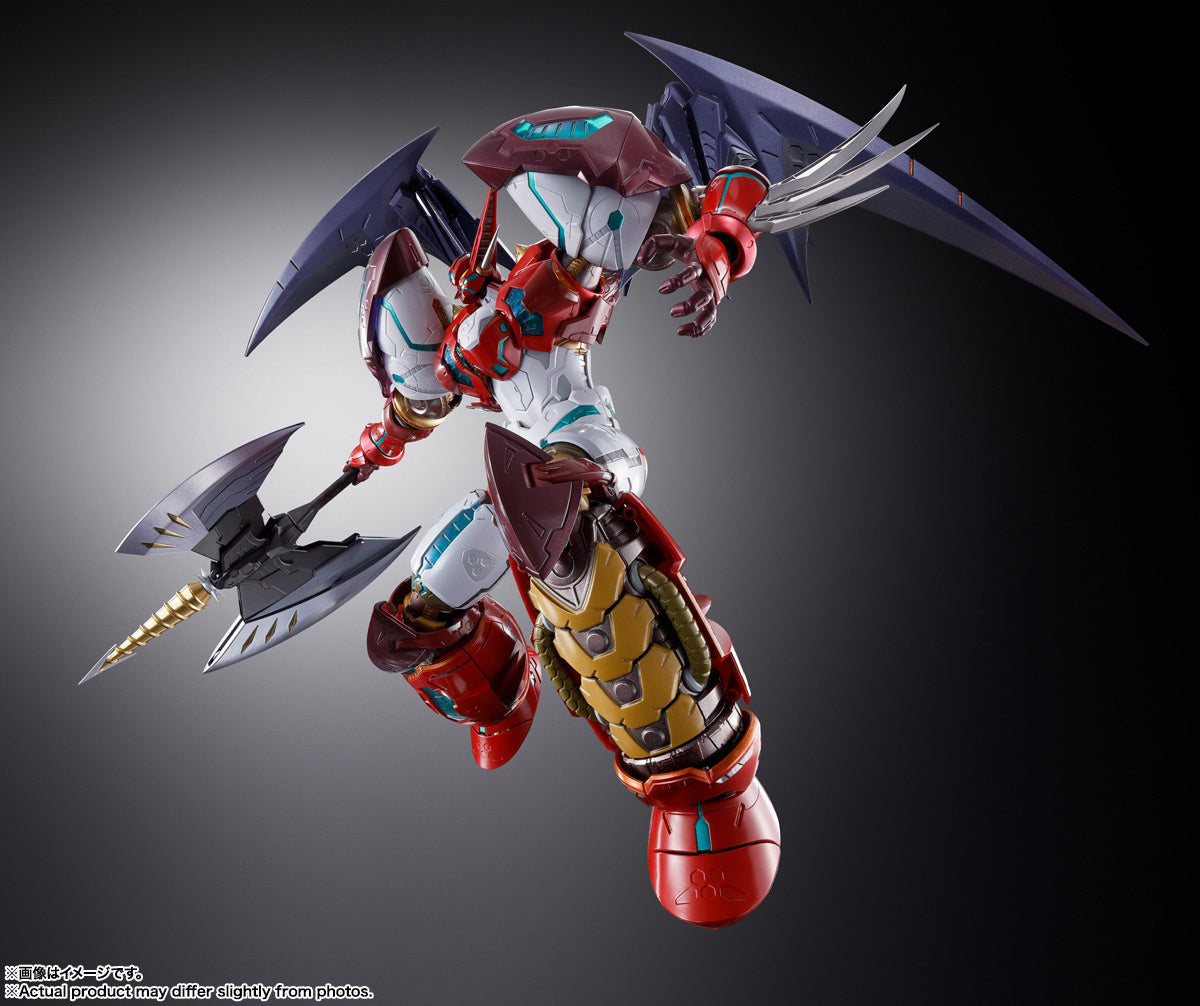 PREORDER METAL BUILD DRAGON SCALE Shin Getter 1