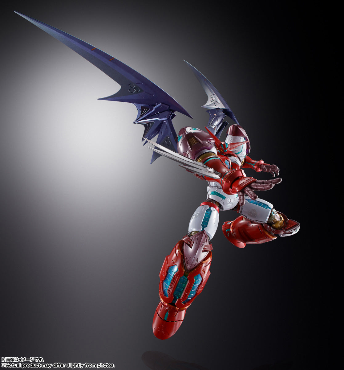 PREORDER METAL BUILD DRAGON SCALE Shin Getter 1