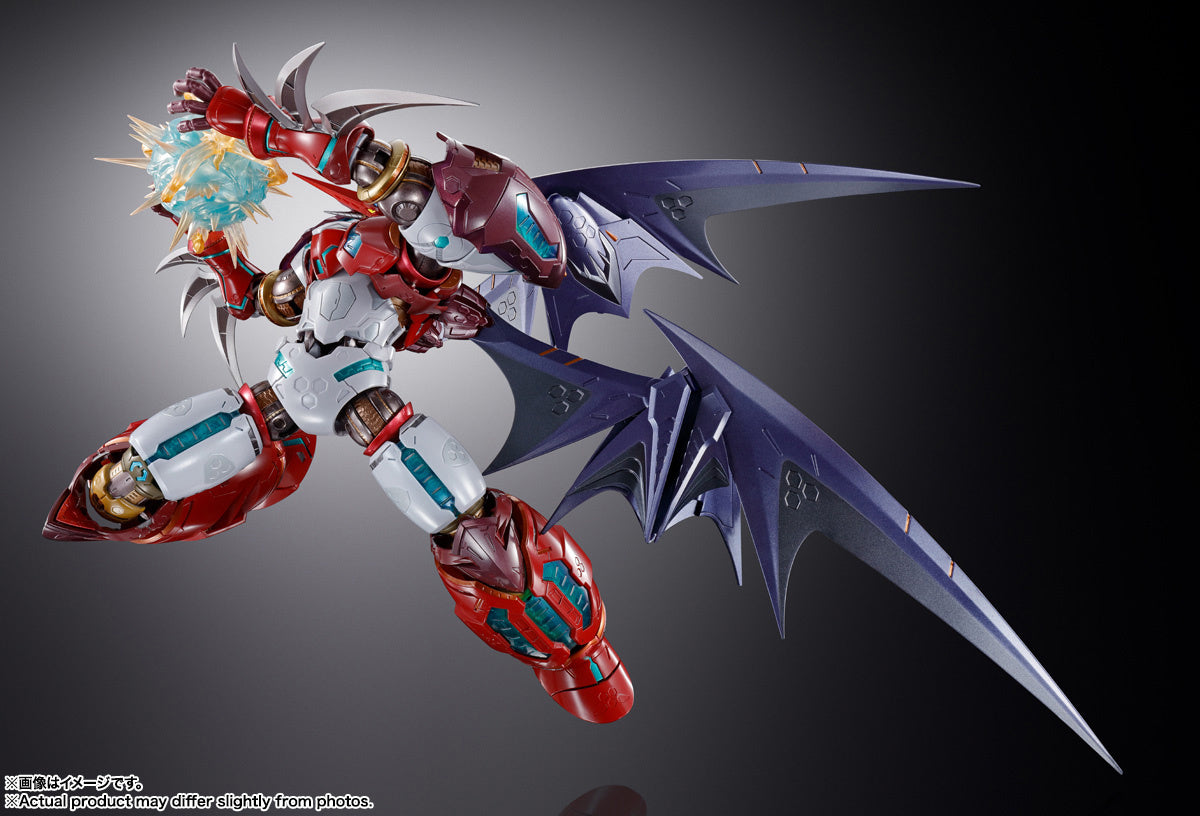 PREORDER METAL BUILD DRAGON SCALE Shin Getter 1