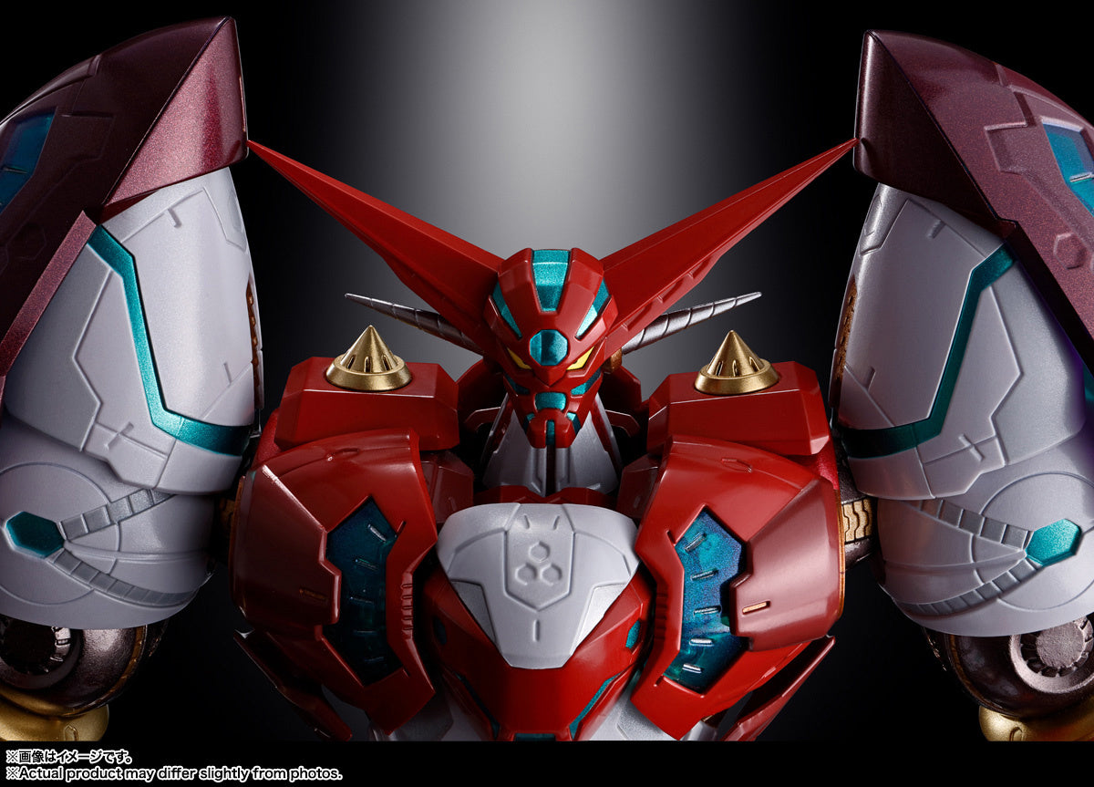 PREORDER METAL BUILD DRAGON SCALE Shin Getter 1