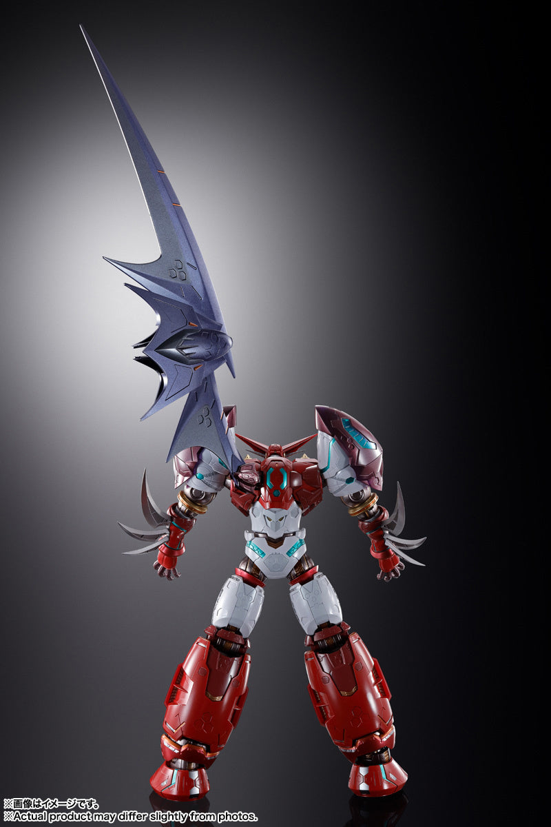 PREORDER METAL BUILD DRAGON SCALE Shin Getter 1