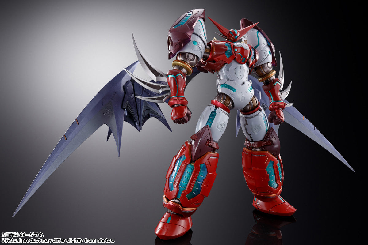 PREORDER METAL BUILD DRAGON SCALE Shin Getter 1