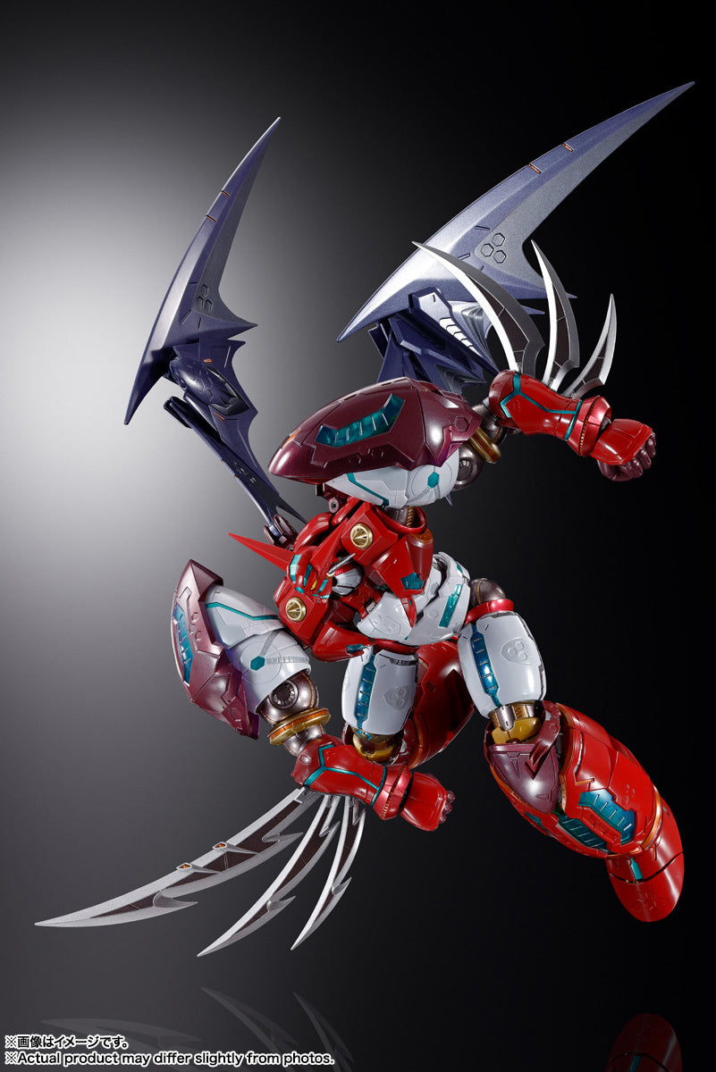 PREORDER METAL BUILD DRAGON SCALE Shin Getter 1