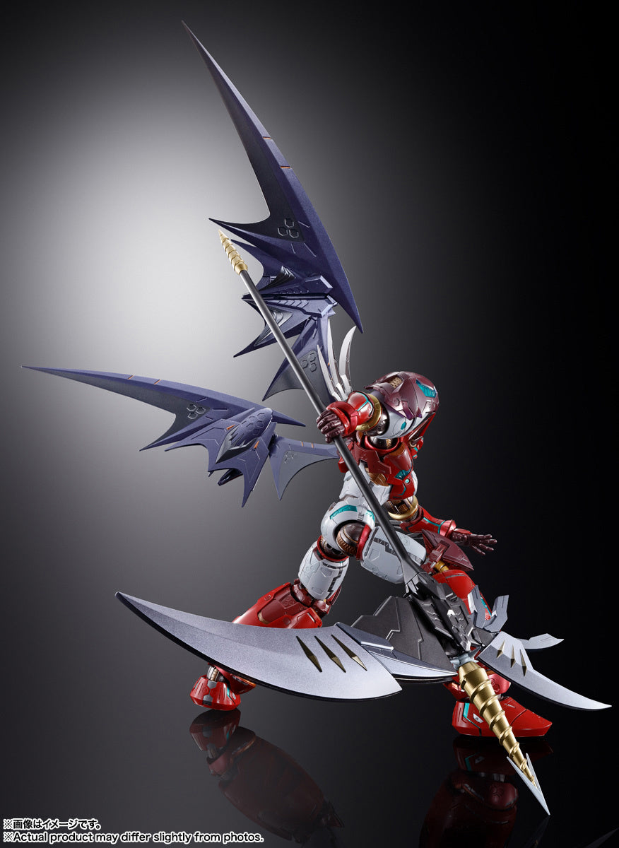 PREORDER METAL BUILD DRAGON SCALE Shin Getter 1