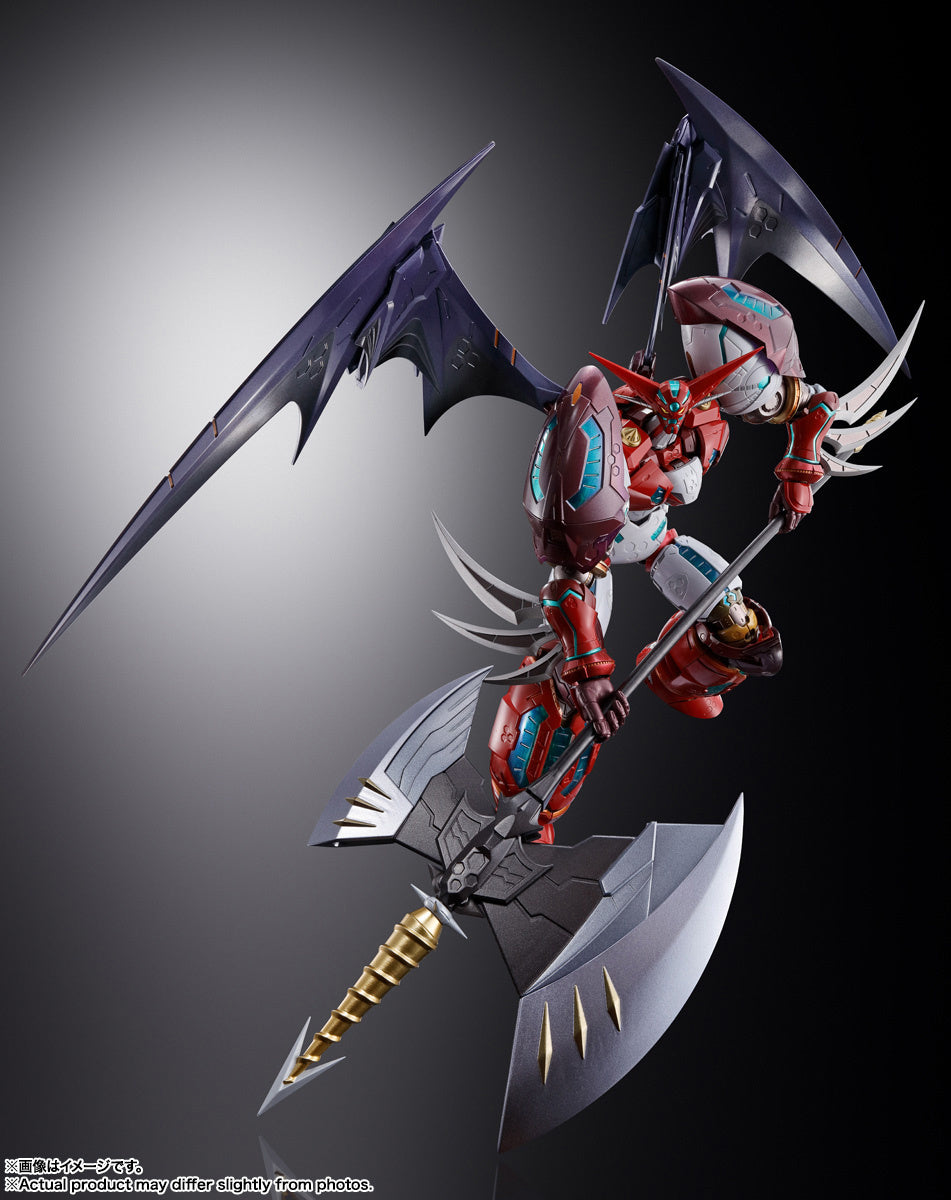 PREORDER METAL BUILD DRAGON SCALE Shin Getter 1