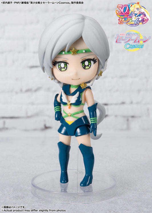 PREORDER Figuarts mini Sailor Star Healer: Cosmos edition