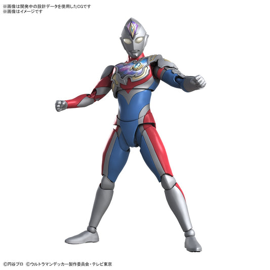 PREORDER Figure-rise Standard Ultraman Decker Flash Type