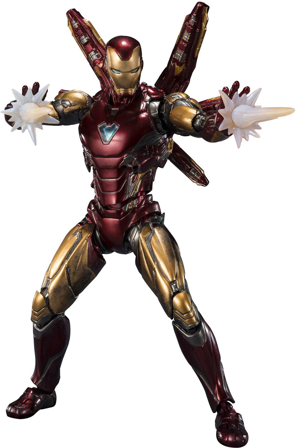 PREORDER S.H.Figuarts Iron Man Mark 85 (Renewal Ver.) (Avengers: Endgame)