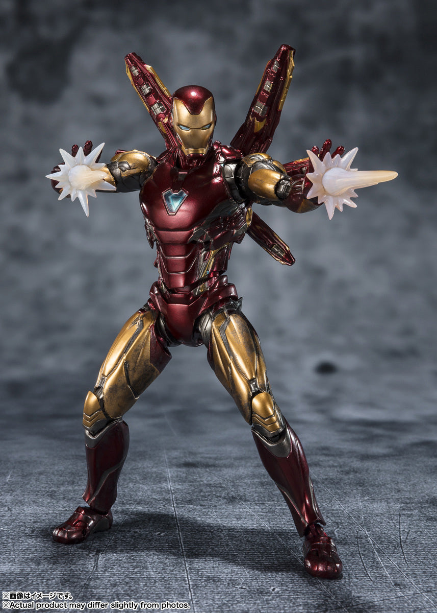 PREORDER S.H.Figuarts Iron Man Mark 85 (Renewal Ver.) (Avengers: Endgame)