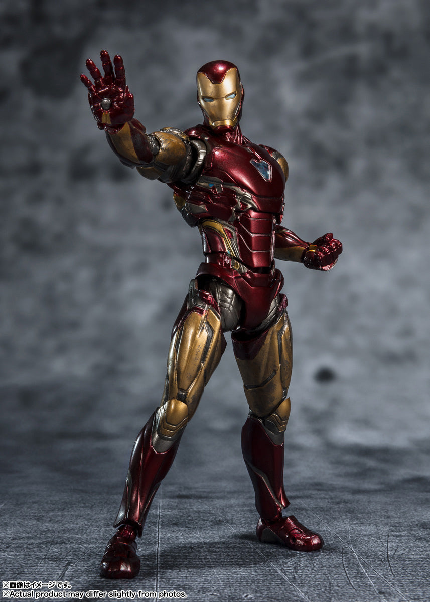 PREORDER S.H.Figuarts Iron Man Mark 85 (Renewal Ver.) (Avengers: Endgame)