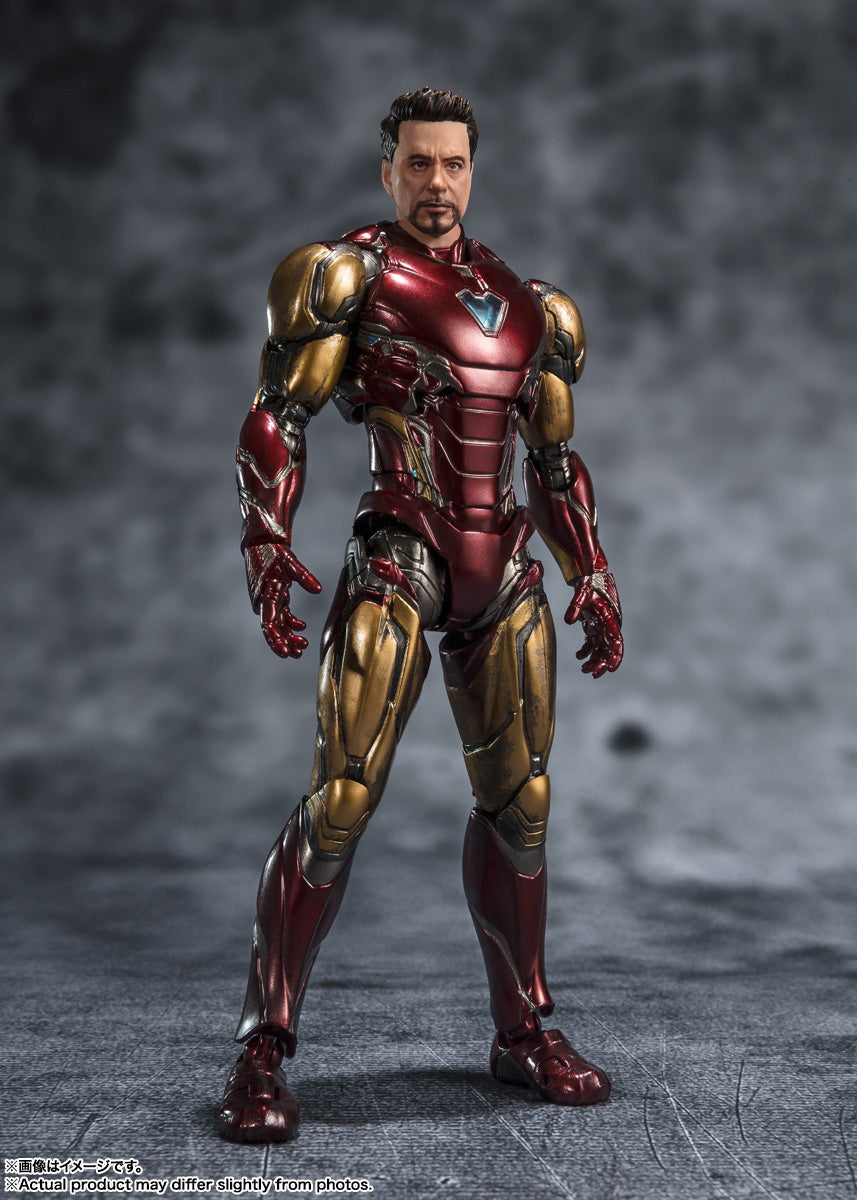 PREORDER S.H.Figuarts Iron Man Mark 85 (Renewal Ver.) (Avengers: Endgame)