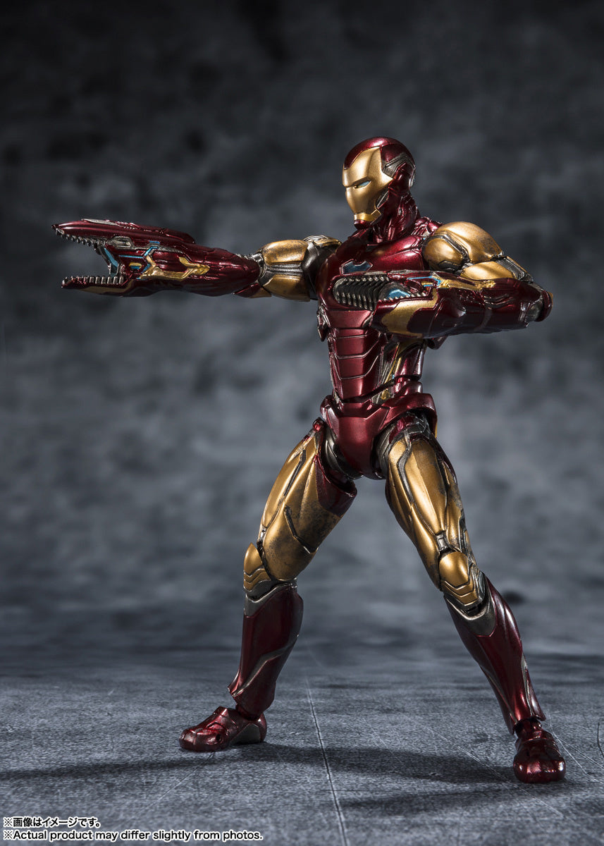 PREORDER S.H.Figuarts Iron Man Mark 85 (Renewal Ver.) (Avengers: Endgame)