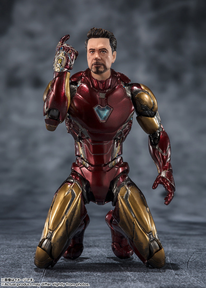 PREORDER S.H.Figuarts Iron Man Mark 85 (Renewal Ver.) (Avengers: Endgame)