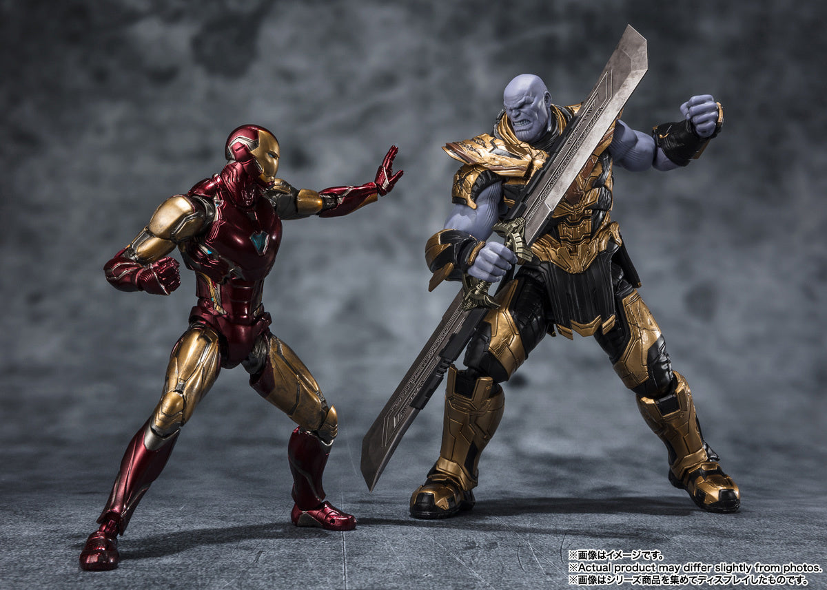 PREORDER S.H.Figuarts Iron Man Mark 85 (Renewal Ver.) (Avengers: Endgame)