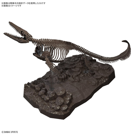 PREORDER 1/32 Imaginary Skeleton Mosasaurus