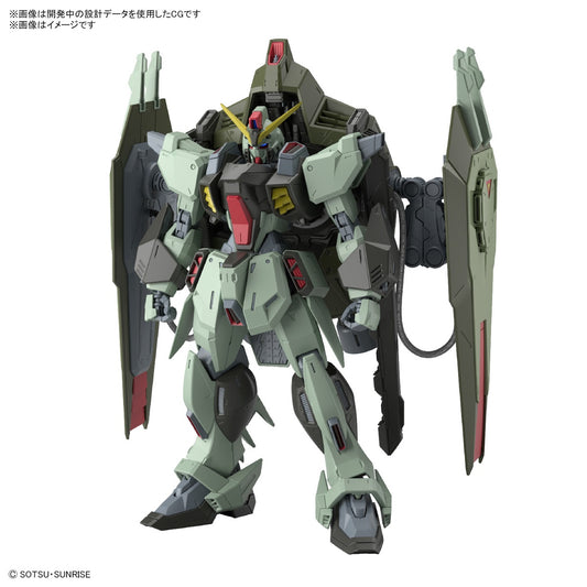 PREORDER 1/100 FULL MECHANICS Forbidden Gundam