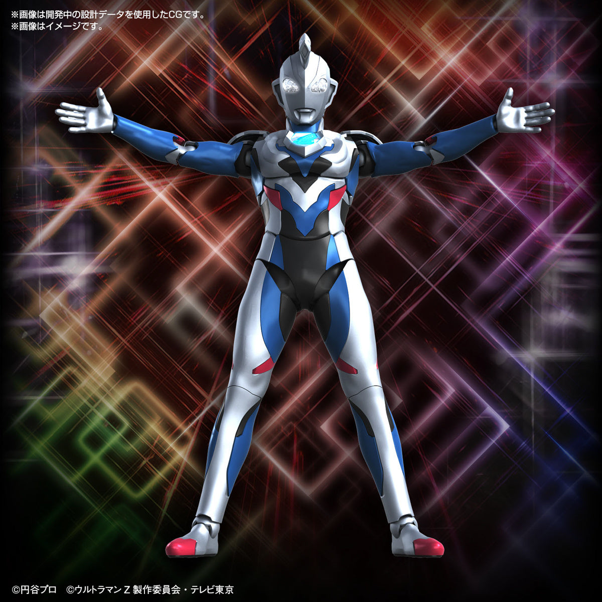 PREORDER Figure-rise Standard Ultraman Z Original