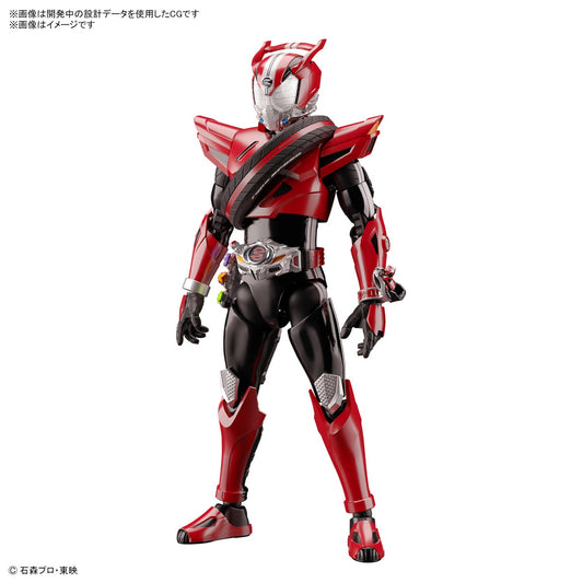 PREORDER Figure-rise Standard Kamen Rider Drive Type Speed